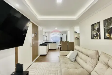 Apartamento com 3 Quartos à venda, 55m² no Afonso Pena, São José dos Pinhais