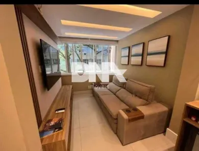Apartamento com 3 Quartos à venda, 105m² no Leblon, Rio de Janeiro