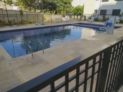 Apartamento com 2 Quartos à venda, 45m² no Jardim Ibirapuera, Campinas