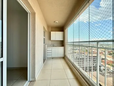 Apartamento com 3 Quartos à venda, 95m² no Campos Elíseos, Ribeirão Preto