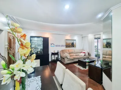 Apartamento com 3 Quartos à venda, 115m² no Vila Parque Jabaquara, São Paulo