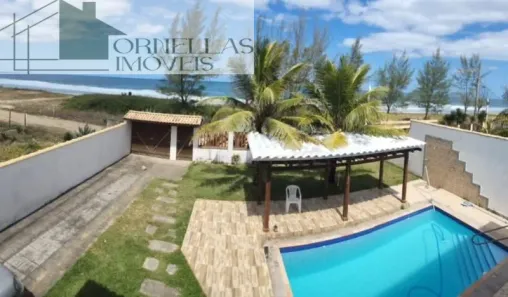 Casa com 5 Quartos à venda, 480m² no São José do Imbassaí, Maricá