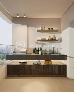 Apartamento com 3 Quartos à venda, 98m² no Gávea, Uberlândia