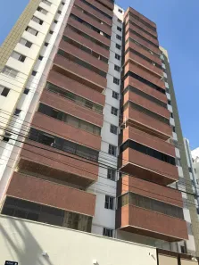Apartamento com 3 Quartos para alugar, 113m² no Setor Pedro Ludovico, Goiânia