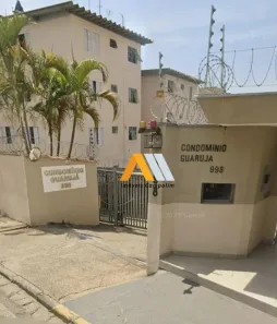 Apartamento com 2 Quartos à venda, 42m² no Jardim Guadalajara, Sorocaba