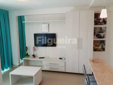 Apartamento com 1 Quarto para alugar, 50m² no Ponta Negra, Natal
