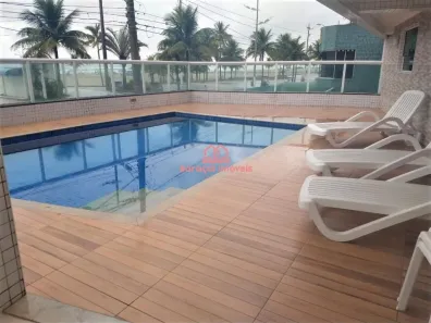 Apartamento com 2 Quartos à venda, 82m² no Guilhermina, Praia Grande
