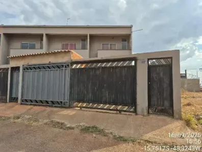 Casa com 2 Quartos à venda, 76m² no Parque das Águas Bonitas I, Águas Lindas de Goiás