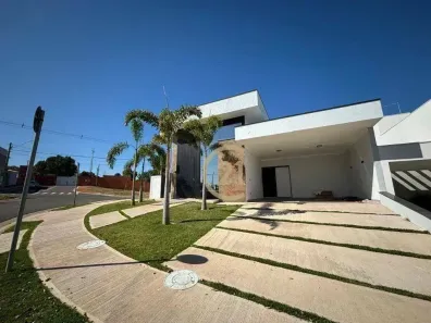 Casa de Condomínio com 3 Quartos à venda, 206m² no Jardim Residencial Viena, Indaiatuba