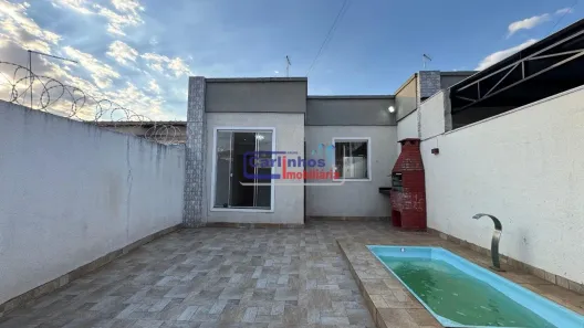 Casa com 3 Quartos à venda, 70m² no Cidade Nova, Igarapé