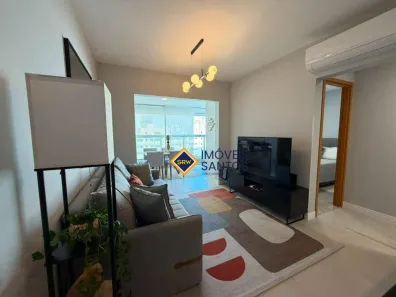 Apartamento com 2 Quartos à venda, 109m² no Boqueirão, Santos