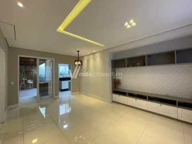 Casa de Condomínio com 3 Quartos à venda, 120m² no Roncáglia, Valinhos