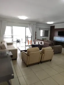Apartamento com 3 Quartos à venda, 140m² no Setor Pedro Ludovico, Goiânia