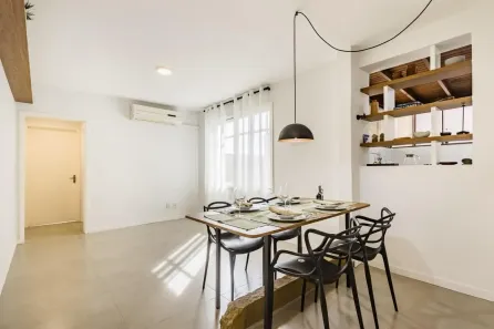Cobertura com 1 Quarto à venda, 57m² no São João, Porto Alegre