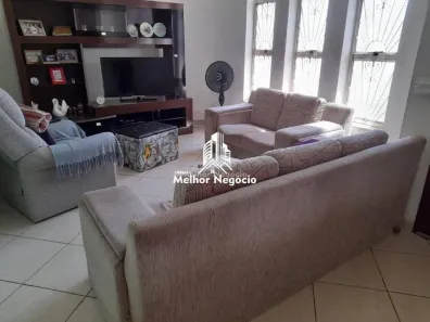Casa com 4 Quartos à venda, 160m² no Vale do Rio Branco, Americana