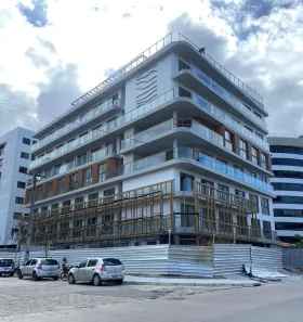 Flat com 1 Quarto à venda, 19m² no Cabo Branco, João Pessoa