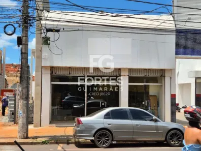 Prédio Comercial para alugar, 297m² no Campos Elíseos, Ribeirão Preto
