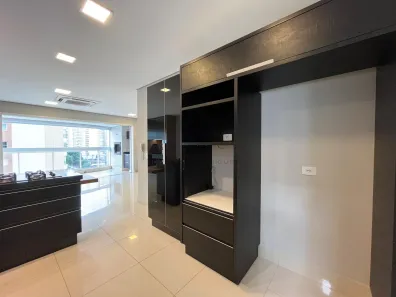 Apartamento com 3 Quartos para alugar, 122m² no Gleba Fazenda Palhano, Londrina