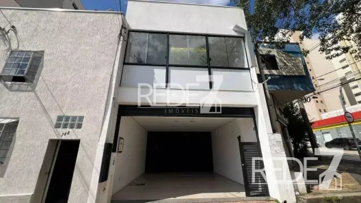 Ponto Comercial para alugar, 226m² no Cambuí, Campinas