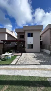 Casa de Condomínio com 4 Quartos à venda, 120m² no Boa União (Abrantes), Camaçari