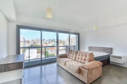 Apartamento com 1 Quarto para alugar, 39m² no Auxiliadora, Porto Alegre