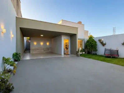 Casa com 3 Quartos à venda, 147m² no Parque Piauí II, Timon