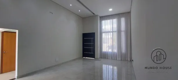 Casa de Condomínio com 3 Quartos à venda, 180m² no Parque Ibiti Reserva, Sorocaba