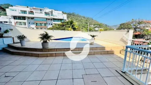 Casa com 5 Quartos à venda, 456m² no São Francisco, Niterói