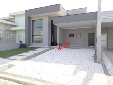 Casa de Condomínio com 3 Quartos à venda, 154m² no Jardim Planalto, Paulínia