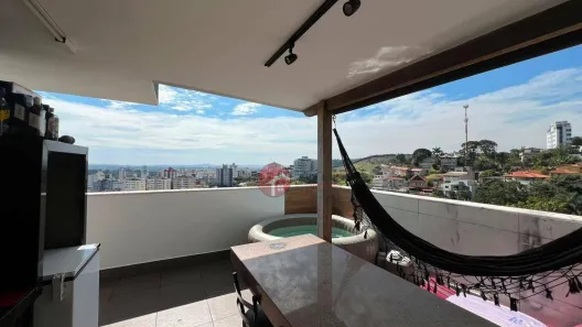 Cobertura com 3 Quartos à venda, 130m² no Manacás, Belo Horizonte