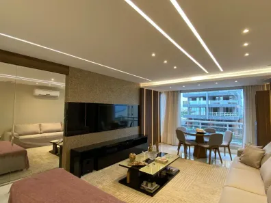 Apartamento com 3 Quartos à venda, 140m² no Ponta D'Areia, São Luís