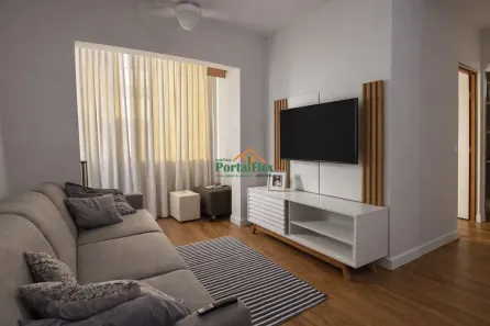 Apartamento com 3 Quartos à venda, 55m² no Morada de Laranjeiras, Serra