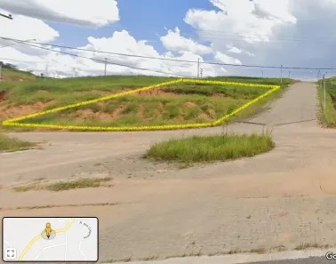 Lote/Terreno à venda, 1194m² no Bela Vista, Resende