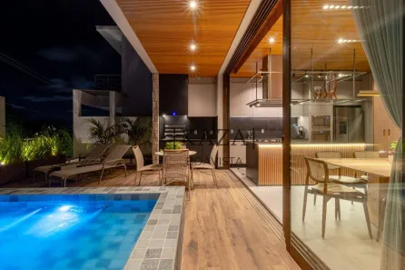Casa de Condomínio com 3 Quartos à venda, 234m² no Jardim Residencial Chácara Ondina, Sorocaba