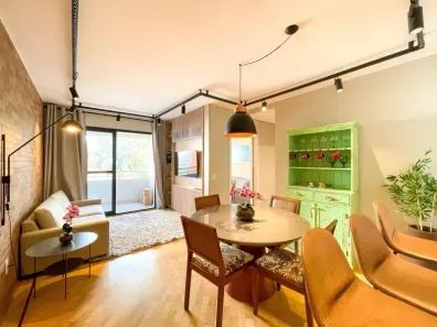 Apartamento com 2 Quartos à venda, 60m² no Kobrasol, São José