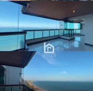 Apartamento com 3 Quartos à venda, 210m² no Itapuã, Vila Velha