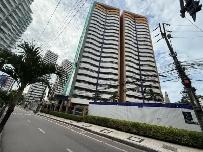 Apartamento com 3 Quartos à venda, 96m² no Joaquim Távora, Fortaleza