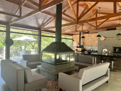 Fazenda/Sítio com 5 Quartos à venda, 500m² no , Delfim Moreira