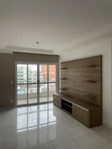 Apartamento com 3 Quartos para alugar, 78m² no Centro, Taubaté
