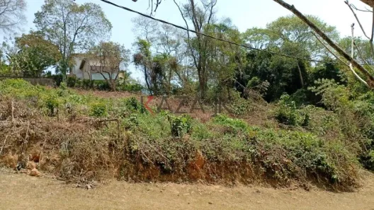 Lote/Terreno à venda, 655m² no Serra dos Lagos (Jordanésia), Cajamar