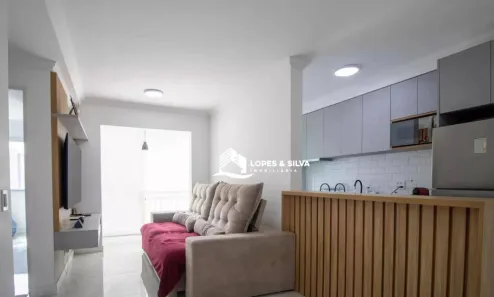 Apartamento com 2 Quartos à venda, 55m² no Vila Andrade, São Paulo