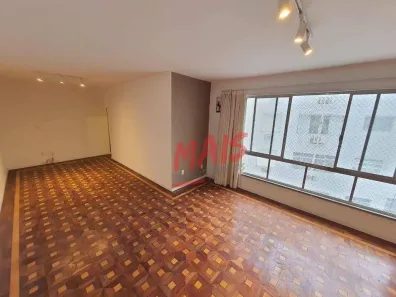 Apartamento com 3 Quartos à venda, 120m² no Ponta da Praia, Santos