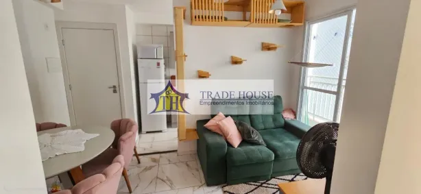 Apartamento com 2 Quartos à venda, 42m² no Vila Independência, São Paulo