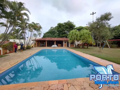 Casa de Condomínio com 4 Quartos à venda, 584m² no Jardim Shangri-Lá, Bauru