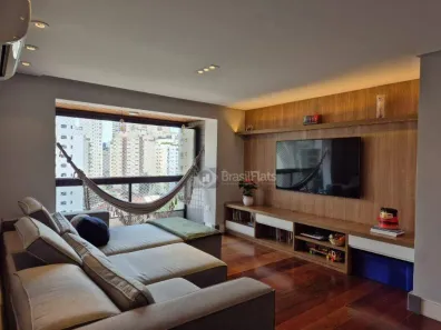 Flat com 3 Quartos à venda, 98m² no Vila Mariana, São Paulo