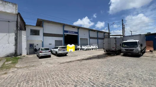 Galpão/Depósito/Armazém para alugar, 700m² no Imbiribeira, Recife