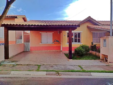 Casa de Condomínio com 2 Quartos à venda, 80m² no Parque Emerson, Vargem Grande Paulista