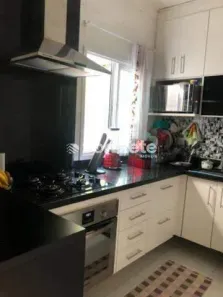 Cobertura com 2 Quartos para alugar, 100m² no Vila Tibiriçá, Santo André
