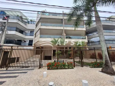 Apartamento com 3 Quartos para alugar, 99m² no Recreio dos Bandeirantes, Rio de Janeiro