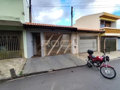 Casa com 2 Quartos para alugar, 90m² no Vila Santa Madre Cabrini, São Carlos